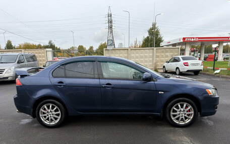 Mitsubishi Lancer IX, 2008 год, 599 000 рублей, 4 фотография