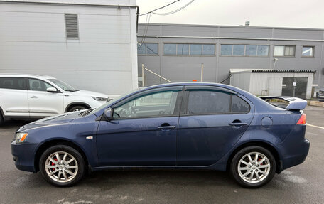 Mitsubishi Lancer IX, 2008 год, 599 000 рублей, 8 фотография