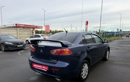 Mitsubishi Lancer IX, 2008 год, 599 000 рублей, 5 фотография