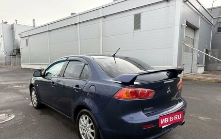 Mitsubishi Lancer IX, 2008 год, 599 000 рублей, 7 фотография