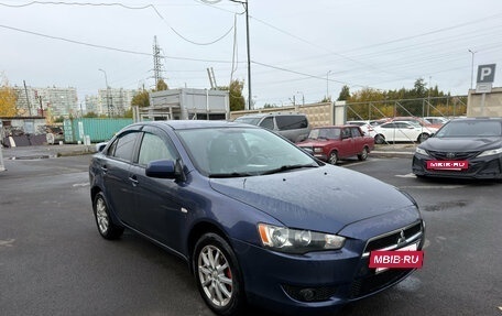 Mitsubishi Lancer IX, 2008 год, 599 000 рублей, 3 фотография