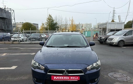 Mitsubishi Lancer IX, 2008 год, 599 000 рублей, 2 фотография