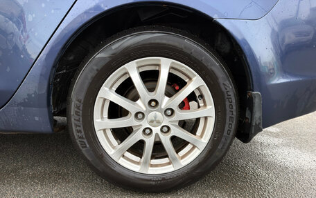 Mitsubishi Lancer IX, 2008 год, 599 000 рублей, 9 фотография