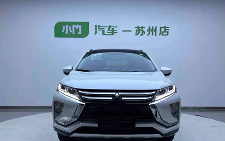 Mitsubishi Eclipse Cross, 2023 год, 2 511 255 рублей, 2 фотография