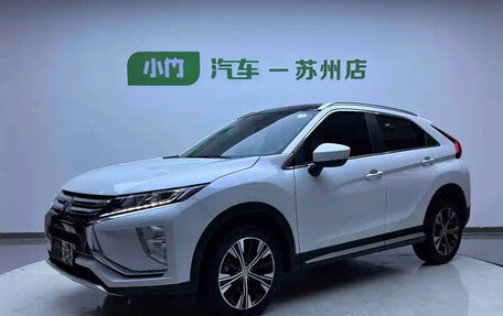 Mitsubishi Eclipse Cross, 2023 год, 2 511 255 рублей, 3 фотография