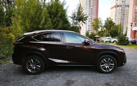 Lexus NX I, 2016 год, 2 519 000 рублей, 4 фотография