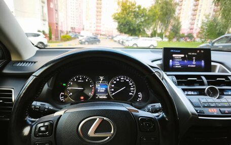 Lexus NX I, 2016 год, 2 519 000 рублей, 13 фотография
