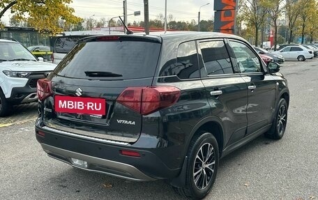 Suzuki Vitara II рестайлинг, 2021 год, 1 824 000 рублей, 5 фотография