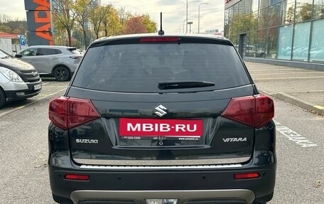 Suzuki Vitara II рестайлинг, 2021 год, 1 824 000 рублей, 6 фотография