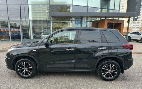 Suzuki Vitara II рестайлинг, 2021 год, 1 824 000 рублей, 8 фотография