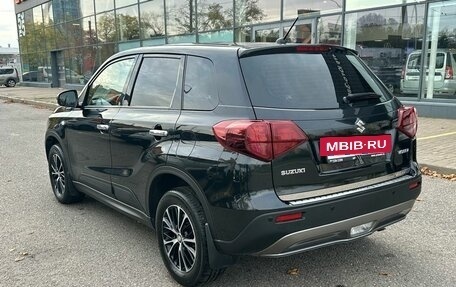 Suzuki Vitara II рестайлинг, 2021 год, 1 824 000 рублей, 7 фотография