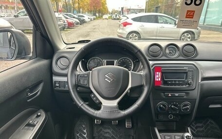 Suzuki Vitara II рестайлинг, 2021 год, 1 824 000 рублей, 12 фотография