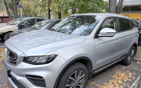 Geely Atlas, 2024 год, 2 400 000 рублей, 3 фотография