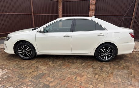 Toyota Camry, 2017 год, 2 100 000 рублей, 6 фотография