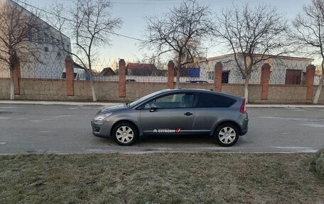 Citroen C4 II рестайлинг, 2008 год, 420 000 рублей, 1 фотография