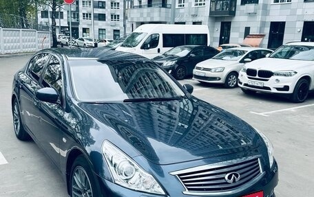 Infiniti G, 2010 год, 1 350 000 рублей, 1 фотография