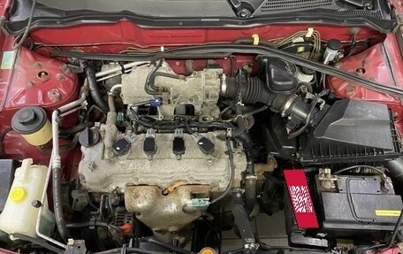 Nissan Almera, 2005 год, 350 000 рублей, 6 фотография