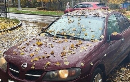 Nissan Almera, 2005 год, 350 000 рублей, 5 фотография