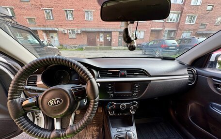 KIA Rio IV, 2019 год, 1 020 000 рублей, 8 фотография