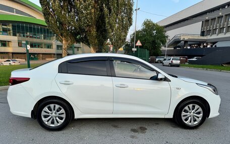 KIA Rio IV, 2019 год, 1 020 000 рублей, 6 фотография
