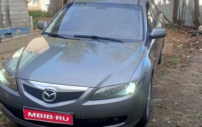 Mazda 6, 2007 год, 290 000 рублей, 1 фотография