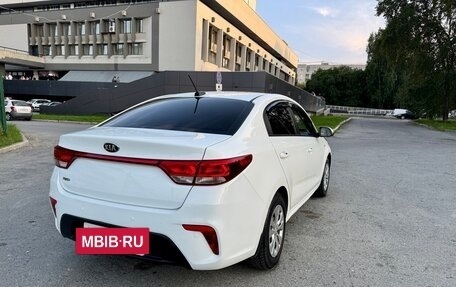 KIA Rio IV, 2019 год, 1 020 000 рублей, 5 фотография