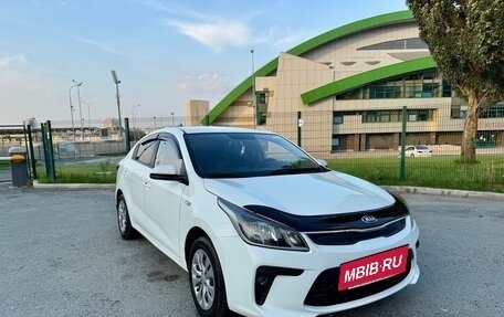 KIA Rio IV, 2019 год, 1 020 000 рублей, 7 фотография