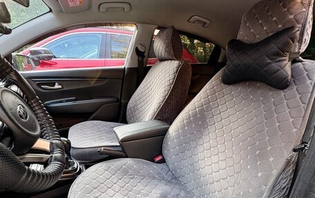 KIA Rio IV, 2019 год, 1 020 000 рублей, 11 фотография
