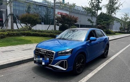 Audi Q2 I, 2023 год, 2 099 999 рублей, 1 фотография