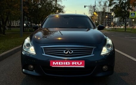 Infiniti G, 2010 год, 1 350 000 рублей, 2 фотография