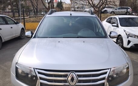 Renault Duster I рестайлинг, 2013 год, 1 000 050 рублей, 1 фотография