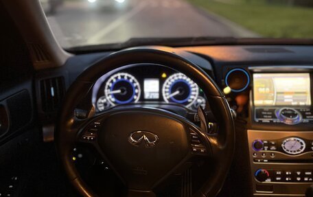 Infiniti G, 2010 год, 1 350 000 рублей, 6 фотография