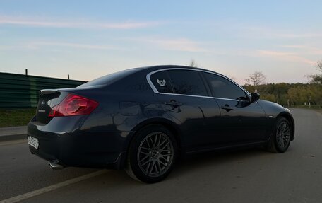Infiniti G, 2010 год, 1 350 000 рублей, 13 фотография