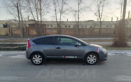 Citroen C4 II рестайлинг, 2008 год, 420 000 рублей, 2 фотография