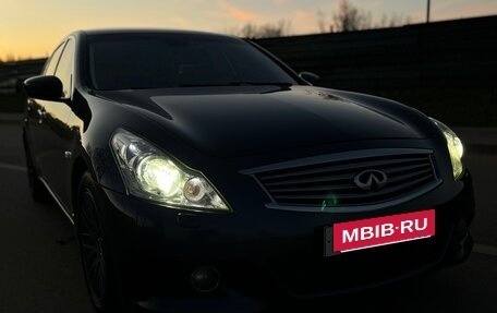 Infiniti G, 2010 год, 1 350 000 рублей, 3 фотография