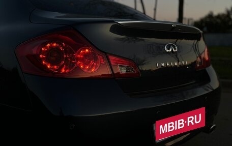 Infiniti G, 2010 год, 1 350 000 рублей, 9 фотография