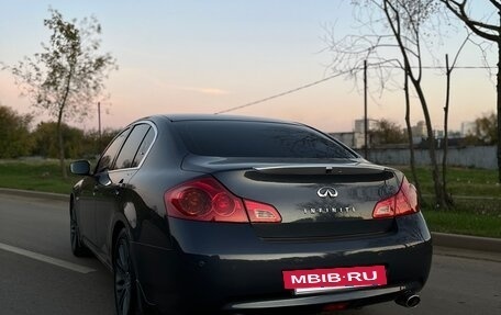 Infiniti G, 2010 год, 1 350 000 рублей, 11 фотография