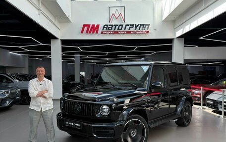 Mercedes-Benz G-Класс AMG, 2023 год, 21 990 000 рублей, 1 фотография