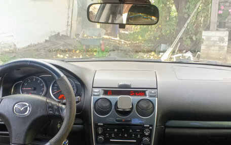 Mazda 6, 2007 год, 290 000 рублей, 9 фотография