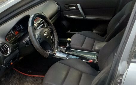Mazda 6, 2007 год, 290 000 рублей, 8 фотография