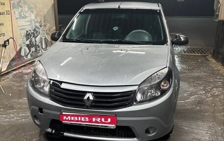 Renault Sandero I, 2011 год, 310 000 рублей, 2 фотография