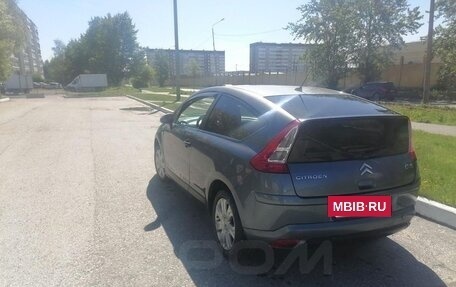 Citroen C4 II рестайлинг, 2008 год, 420 000 рублей, 6 фотография