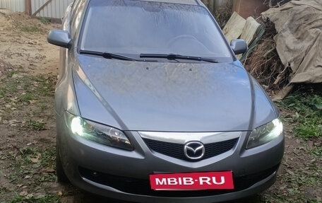 Mazda 6, 2007 год, 290 000 рублей, 2 фотография