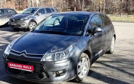 Citroen C4 II рестайлинг, 2008 год, 420 000 рублей, 4 фотография