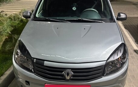 Renault Sandero I, 2011 год, 310 000 рублей, 3 фотография