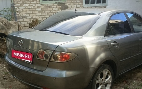 Mazda 6, 2007 год, 290 000 рублей, 4 фотография