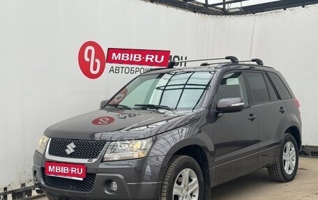 Suzuki Grand Vitara, 2010 год, 965 000 рублей, 1 фотография
