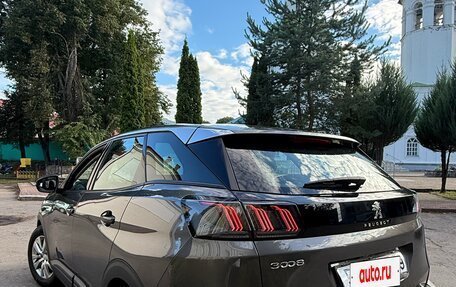 Peugeot 3008 II, 2021 год, 1 750 000 рублей, 2 фотография