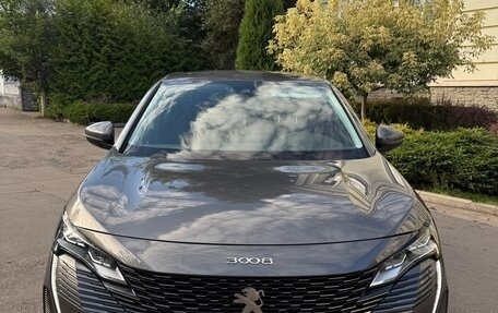 Peugeot 3008 II, 2021 год, 1 750 000 рублей, 3 фотография