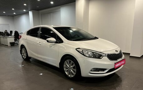 KIA Cerato III, 2016 год, 1 220 000 рублей, 1 фотография